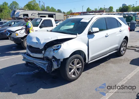 2015 Chevrolet Equinox 1Lt from USA, damaged, VIN 2GNALBEK6F1116812